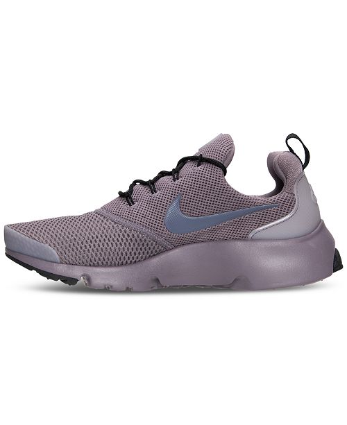 women's nike presto fly casual shoes
