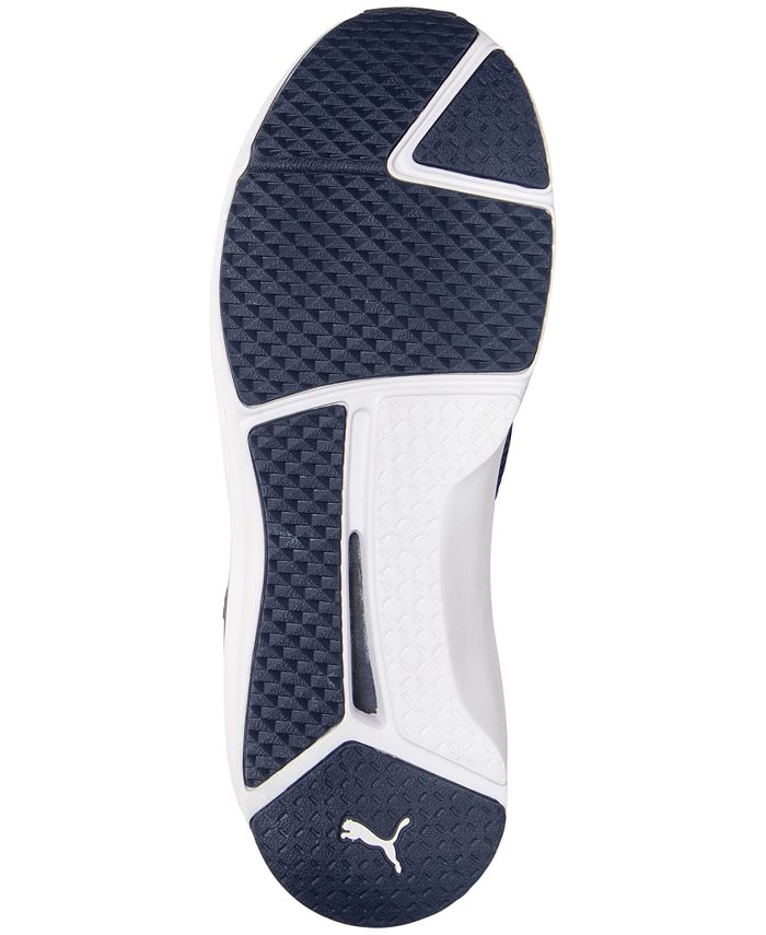 puma fierce strap flocking