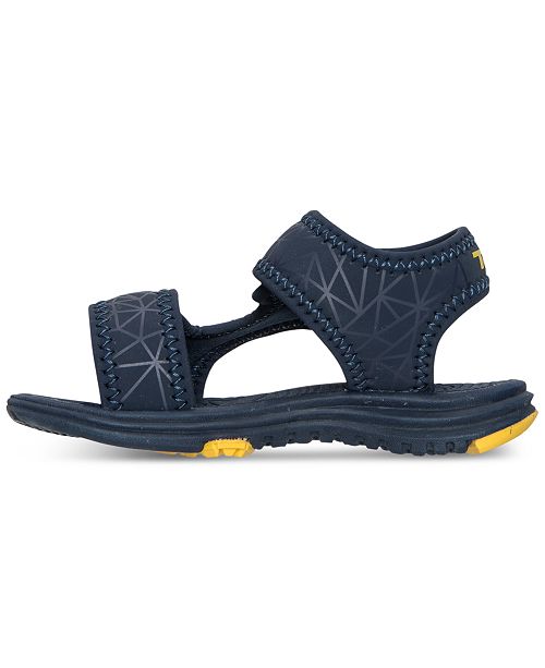 teva tidepool closed toe