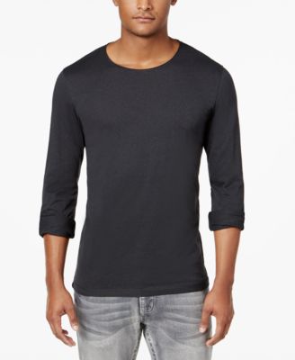 INC International Concepts - Men's Long-Sleeve T-Shirt