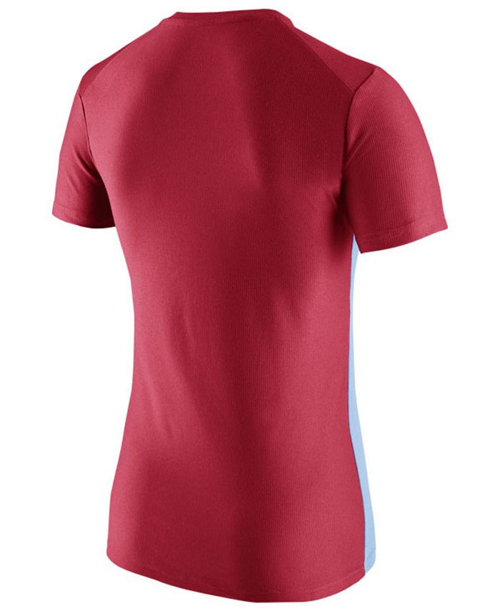 Nike Women's St. Louis Cardinals Coop Fan T-Shirt - Macy's
