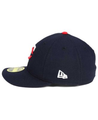 Minnesota Twins Low Profile AC Performance 59FIFTY Cap