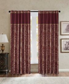 Burgundy Curtains Macy S
