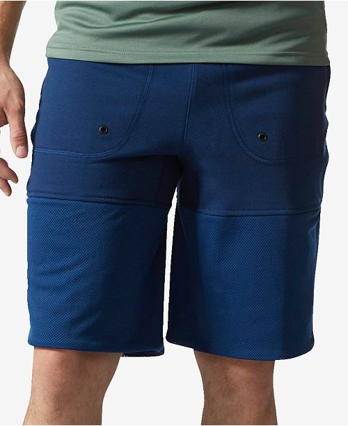 Adidas Men S 11 5 Mesh Overlay Basketball Shorts Reviews Shorts Men Macy S