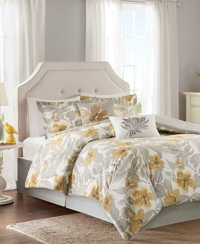 Harbor House Gabrielle Dobby Jacquard Comforter Sets Macy's