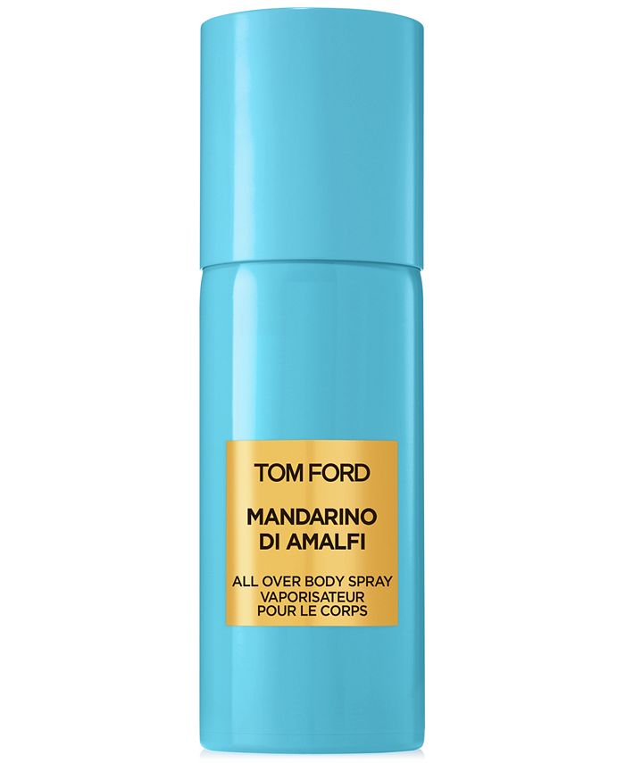 Tom Ford Mandarino di Amalfi All Over Body Spray 5 oz Macy s