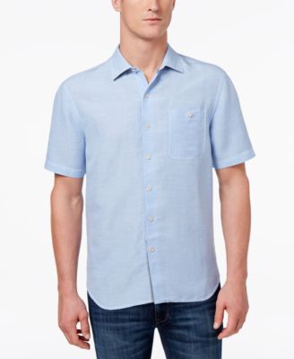 tommy bahama linen shirt men