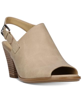 Naturalizer - Takoda Dress Sandals
