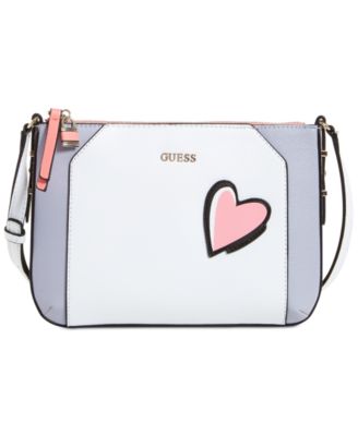 guess devyn crossbody bag