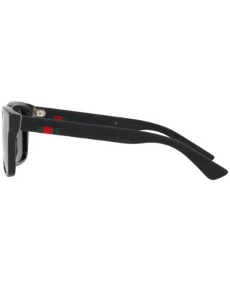 Gucci Polarized Sunglasses, GG0008S - Macy display picture 1