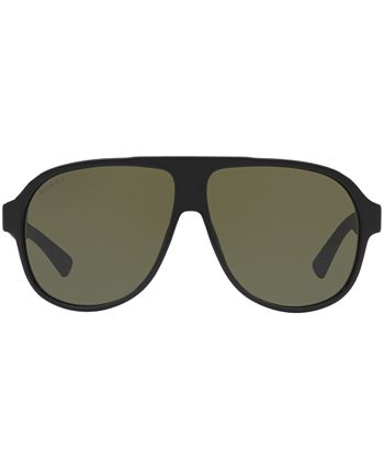 Gucci Sunglasses, GG0009S - Macy's