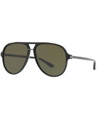 gucci sunglasses burgundy