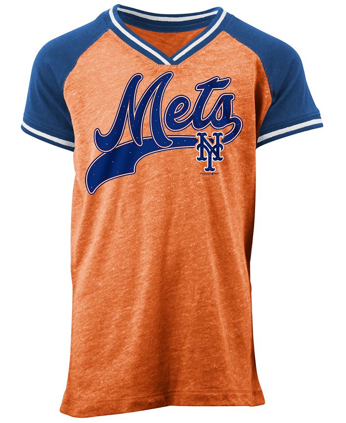 Nike Men's New York Mets Official Blank Replica Jersey - Macy's