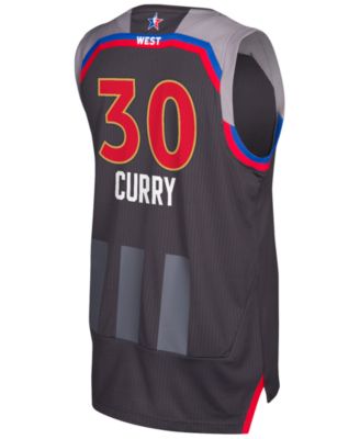 adidas Men s Stephen Curry 2017 NBA All Star Game Swingman Jersey Macy s