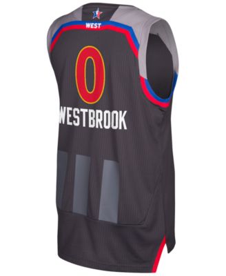 westbrook all star jersey 2017