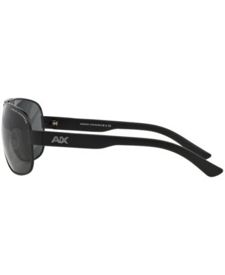 Armani Exchange Men's Sunglasses, AX2012S