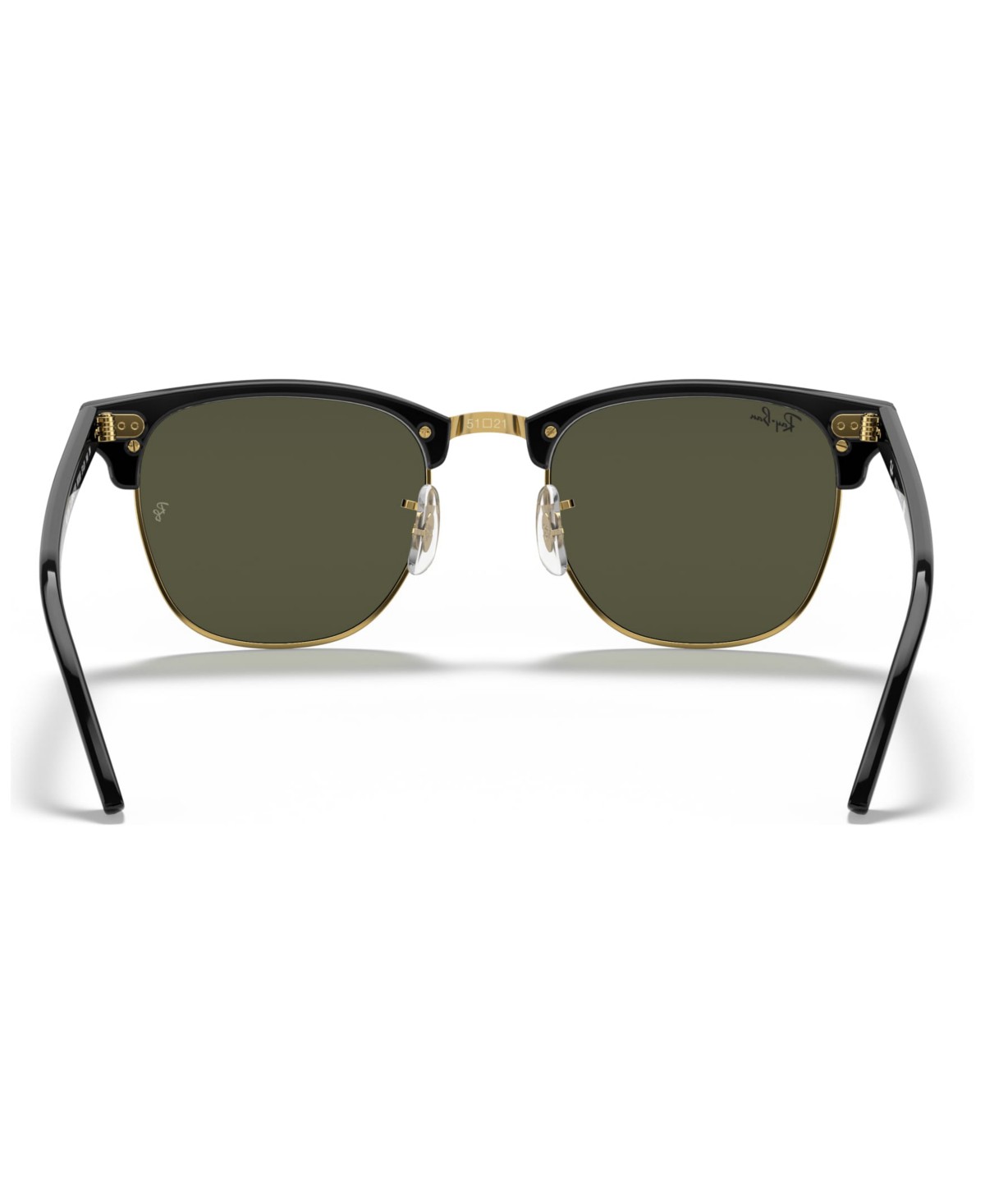 Женские Ray-Ban Sunglasses, RB3016 CLUBMASTER — фото 5