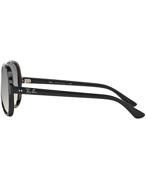 Ray Ban Sunglasses Rb4125 Cats 5000 Reviews Handbags