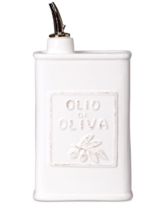 Vietri Lastra Olive Oil Can - Macy's
