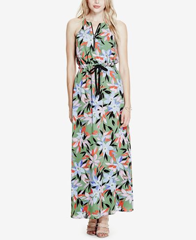 GUESS Jackson Printed Maxi Dress
