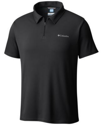 Columbia - Men's Zip Polo