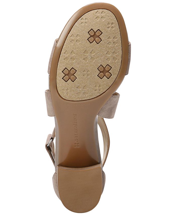 Naturalizer adele block hot sale heel