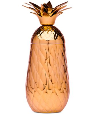 Godinger - Copper Pineapple Cocktail Shaker
