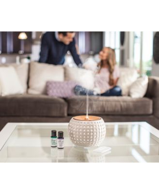 Homedics Ellia Gather Ultrasonic Aroma Diffuser