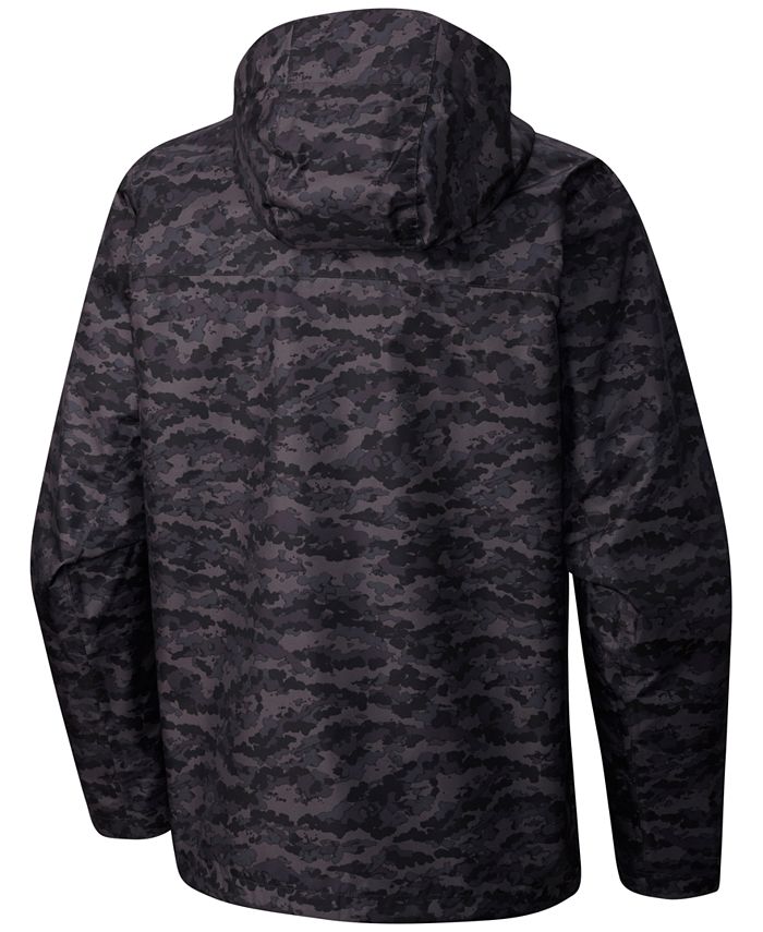 Columbia Men's Watertight Packable Camouflage Jacket - Macy's