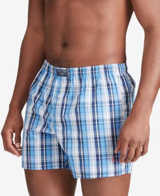 Polo Ralph Lauren - Men's Print Woven Boxers