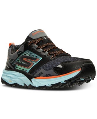 Skechers - Women's GO Trail Running Sneakers from Finish Line