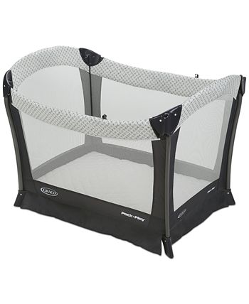 Graco day2night sales sleep system