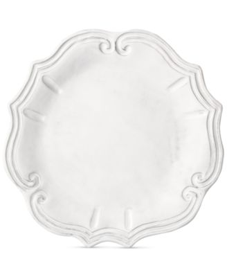 VIETRI - Incanto Baroque American Dinner Plate