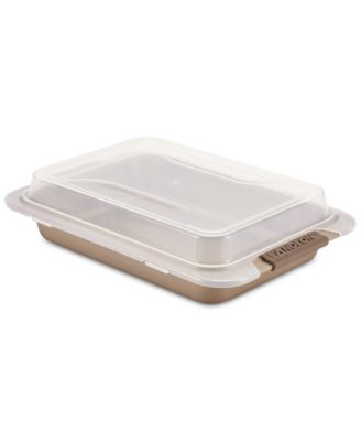 Anolon Advanced Nonstick Bakeware 9 x 13 Covered Cake Pan 