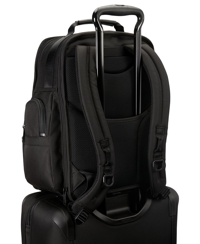 Tumi Men's TPass Business Class Briefcase Backpack Macy's