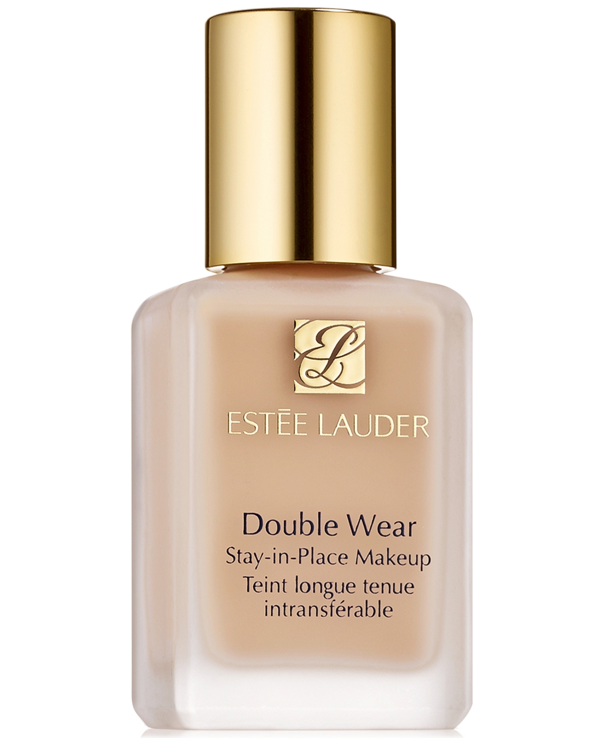 Estée Lauder Double Wear Stay-in-place Makeup, 1 Oz. In C Cool Bone,light With Cool,rosy-peach