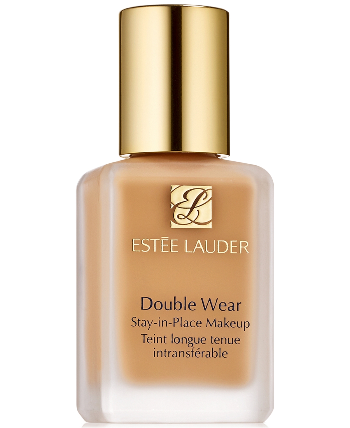 Estée Lauder Double Wear Stay-in-place Makeup, 1 Oz. In W Dawn,light Medium With Warm Peach Und