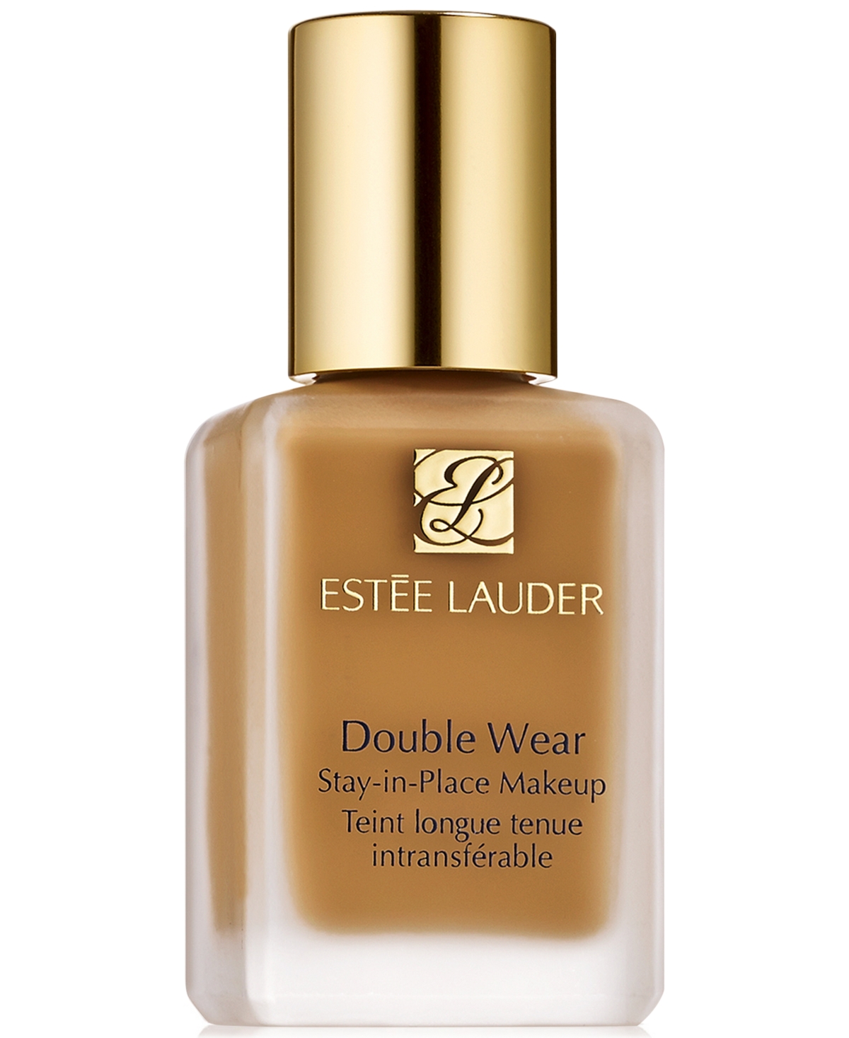 Estée Lauder Double Wear Stay-in-place Makeup, 1 Oz. In W Bronze Deep With Warm Golden Undertone