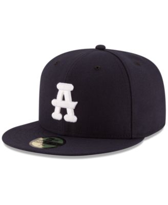 New Era - Atlanta Braves Turn Back The Clock Low Profile 59FIFTY Cap=