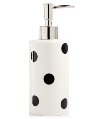 kate spade new york - Deco Dot Lotion Pump