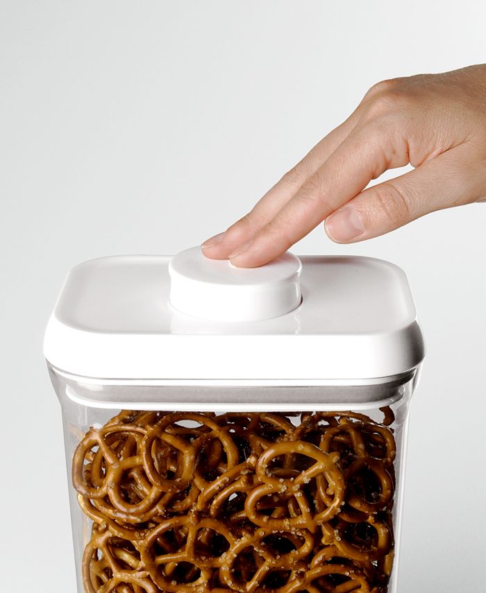 OXO Storage Container, 2.5 Qt. Pop Rectangle Macy's