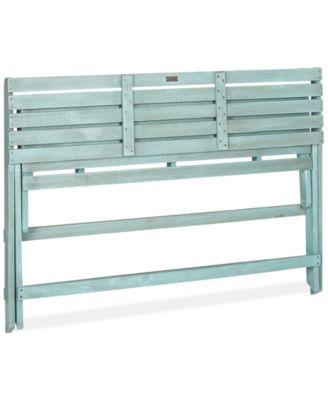 Wilson Outdoor Folding Bench