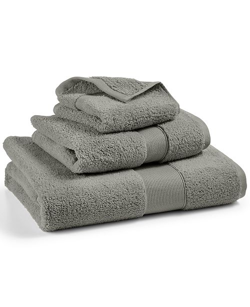 Hotel Collection CLOSEOUT! Premier MicroCotton Hand Towel, Created for