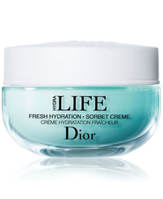 dior hydra life moisturiser