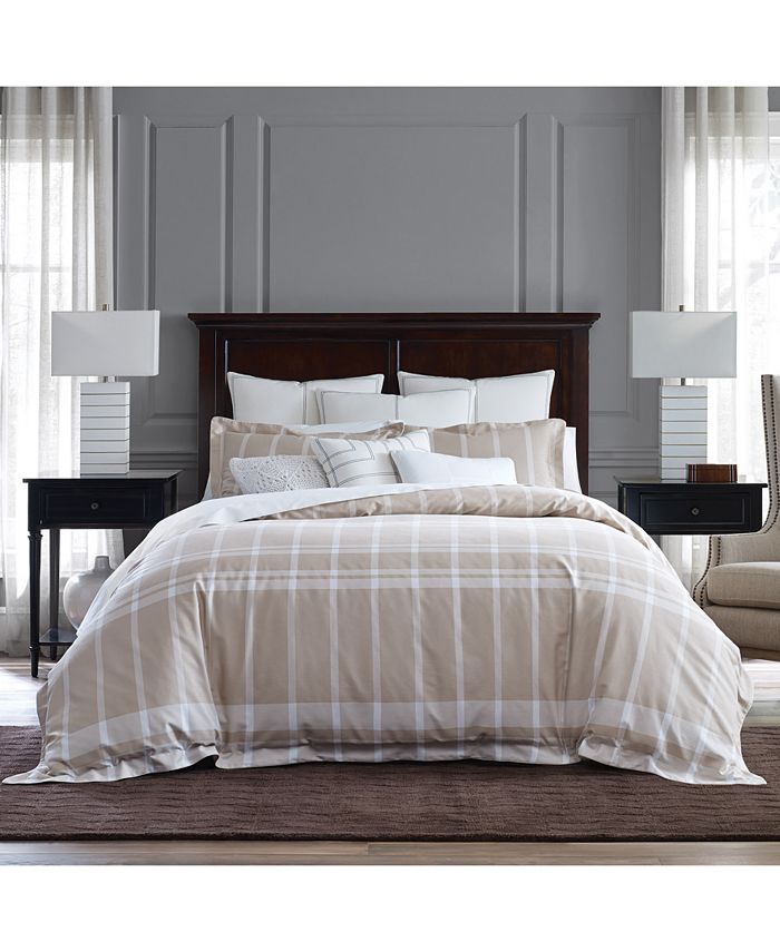 Tommy Hilfiger Closeout Argosy Reversible Fullqueen Comforter Set Macys