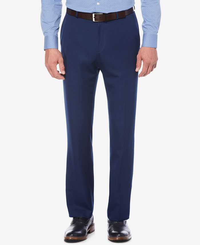 Perry Ellis Portfolio ModernFit Performance Stretch Dress Pants Macy's