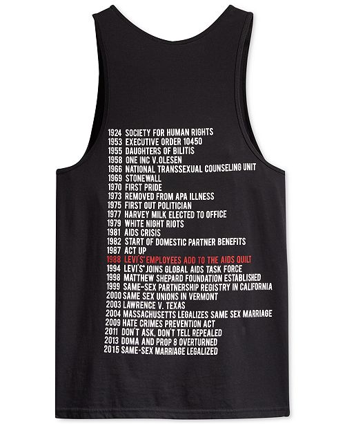 levi's pride tank top