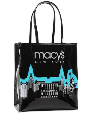 Dani Accessories Macy&#39;s City Glitter Lunch Bag, Created for Macy&#39;s & Reviews - Home - Macy&#39;s