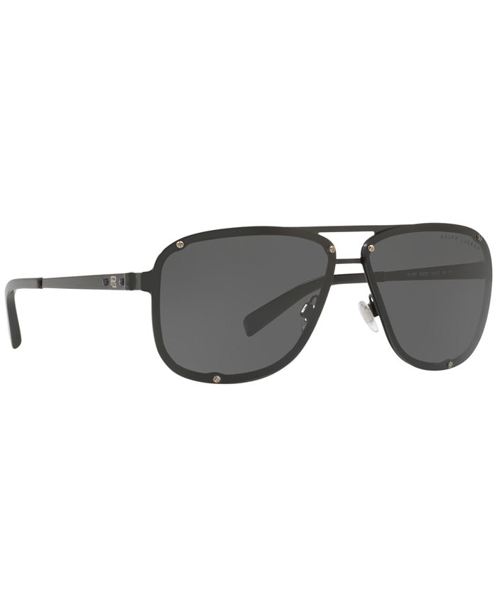 Ralph Lauren Sunglasses, RL7055 - Macy's