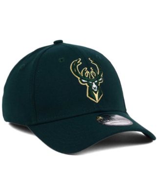 Milwaukee Bucks Team Classic 39THIRTY Cap
